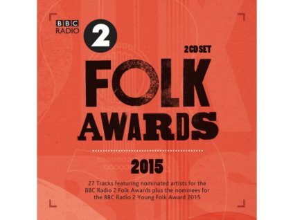 Various Artists - BBC Radio 2 Folk Awards 2015 CD