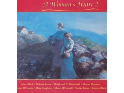 Various Artists - A Womans Heart 2 CD