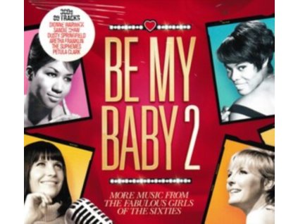 Various Artists - Be My Baby 2 (3 CD) CD