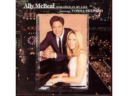 Various Artists - Ally McBeal - For Once In My Life CD