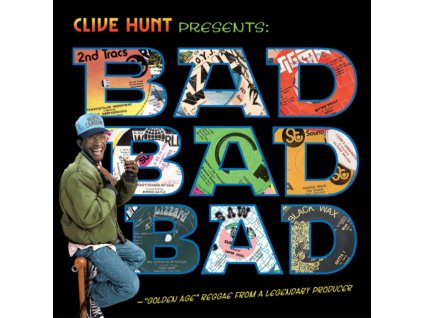 Various Artists - Clive Azul Hunt Presents - Bad Bad Bad CD