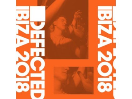 Various Artists - Defected Ibiza 2018 (3 CD) CD