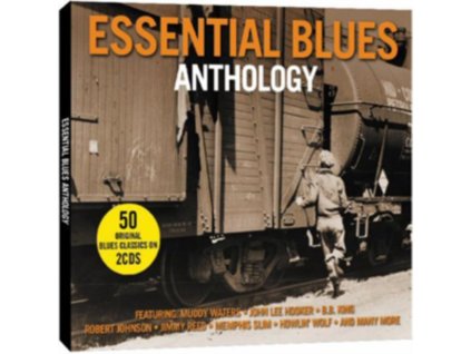 Various Artists - Essential Blues Anthology CD