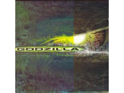 Various Artists - Godzilla - The Album CD