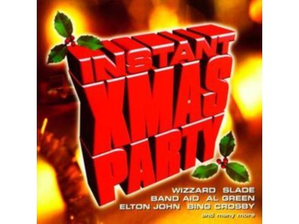 Various Artists - Instant Xmas Party CD