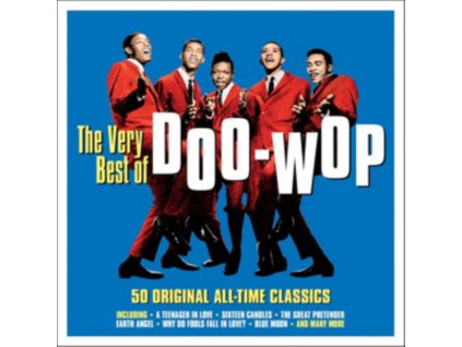 Various Artists - The Very Best Of Doo-Wop CD