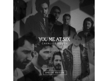 You Me At Six - Cavalier Youth (CD and DVD Special Edition) CD