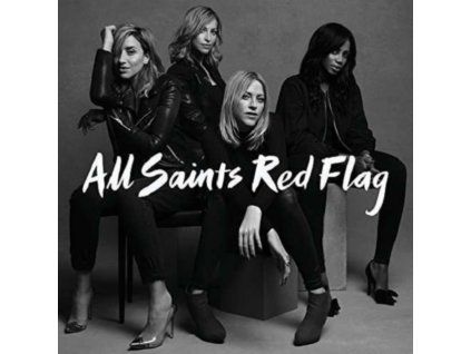 3805724 all saints red flag cd