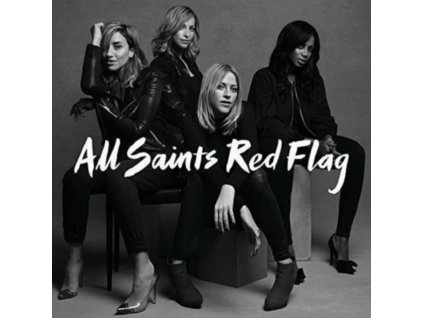 All Saints Red Flag CD