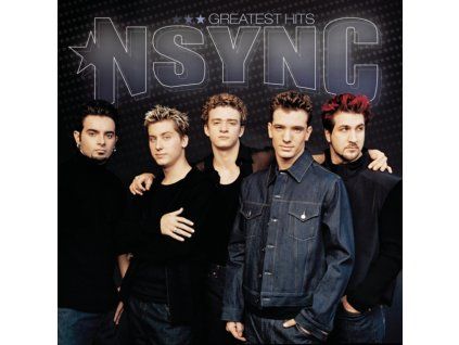 3805769 nsync greatest hits cd
