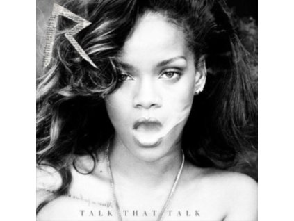 Rihanna - Talk That Talk Deluxe Edition CD