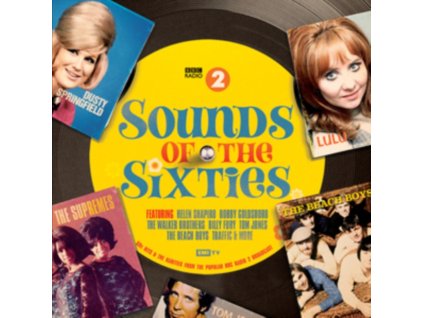 Sound Of Sixties CD
