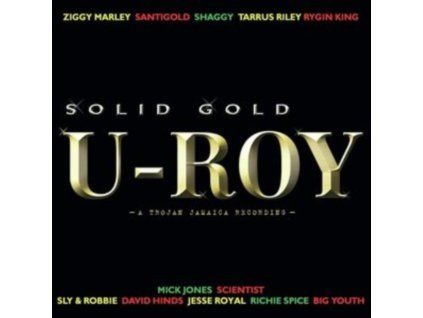 3805787 u roy solid gold cd