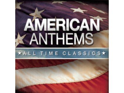 3805790 various artists american anthems all time classics cd