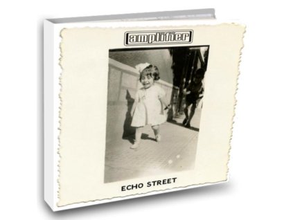Amplifier - Echo Street CD