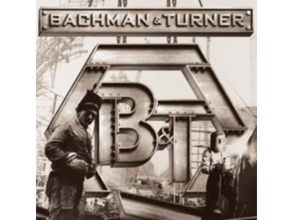 Bachman and Turner - Bachman and Turner CD