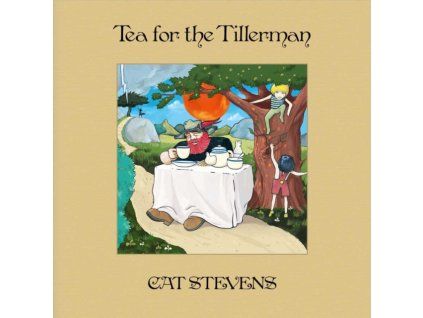 3805859 cat stevens tea for the tillerman cd