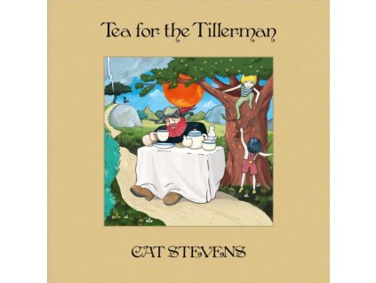 Cat Stevens - Tea For The Tillerman CD