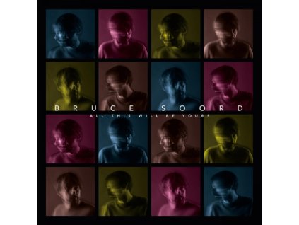 Bruce Soord (The Pineapple Thief) - All This Will Be Yours CD