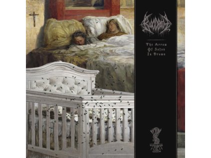 Bloodbath - The Arrow Of Satan Is Drawn CD