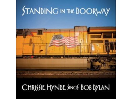 Chrissie Hynde - Standing In The Doorway CD