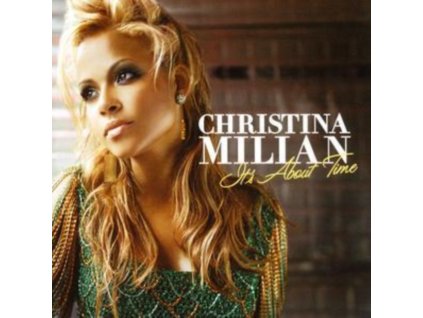 Christina Milian - It s About Time CD