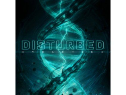 3805901 disturbed evolution cd