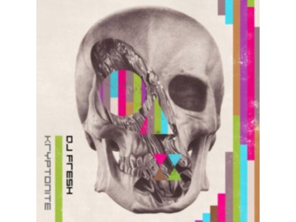 DJ Fresh - Kryptonite CD