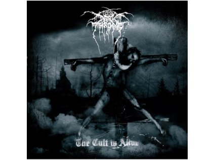 Darkthrone - The Cult Is Alive CD