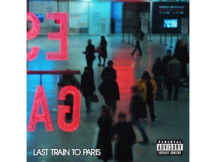 3805949 diddy last train to paris cd
