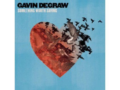 3805976 gavin degraw something worth saving cd