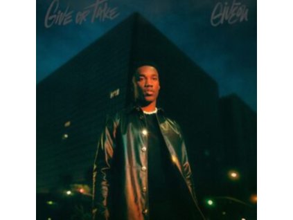 Giveon - Give Or Take CD