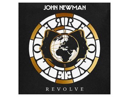 3806009 john newman revolve cd