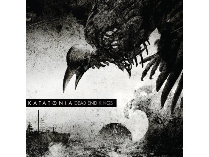 Katatonia - Dead End Kings CD