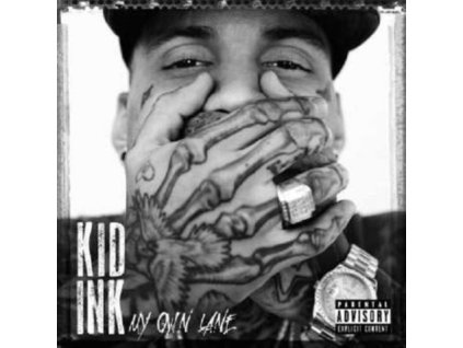 Kid Ink - My Own Lane CD