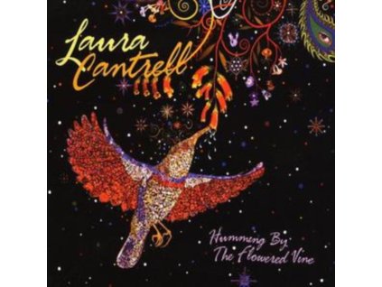 Laura Cantrell - Humming By The Flowered Vine CD