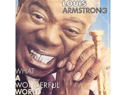 Louis Armstrong - What A Wonderful World CD