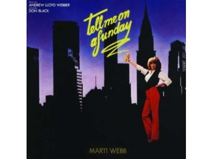 Marti Webb - Tell Me On A Sunday CD