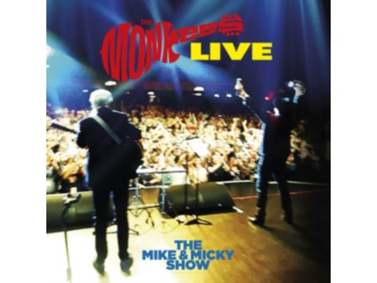 Monkees - Mike And Micky Show Live CD