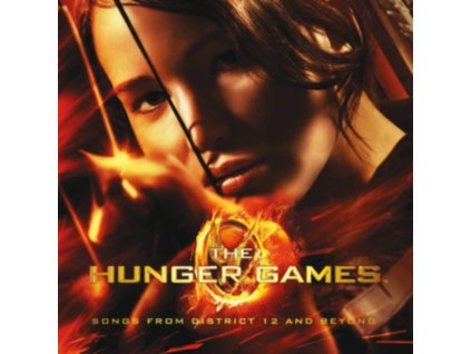 Original Soundtrack - Hunger Games Songs From District 12 And Beyond CD