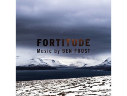 Original Soundtrack - Music From Fortitude (Ben Frost) CD