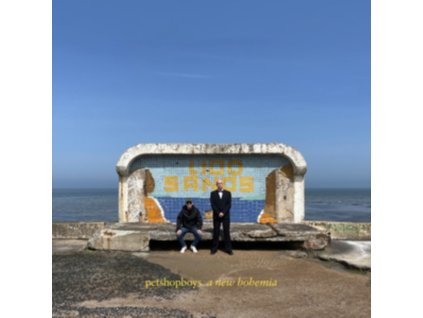Pet Shop Boys - A New Bohemia CD