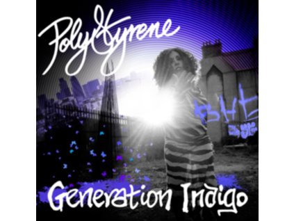 Poly Styrene - Generation Indigo CD