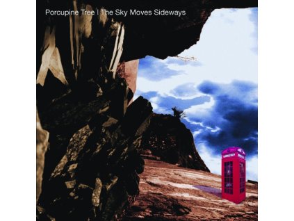 Porcupine Tree - The Sky Moves Sideways CD