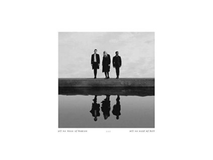 Pvris - All We Know Of Heaven All We Need Of Hell CD