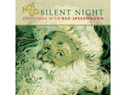REO Speedwagon - Not So Silent Night Christmas With REO Speedwagon CD