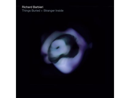 Richard Barbieri - Things Buried / Stranger Inside CD
