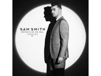 Sam Smith - Writings On The Wall (Single) CD