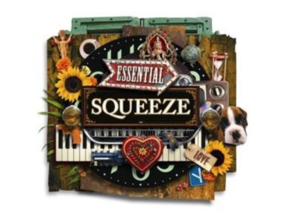 Squeeze - Essential Squeeze CD