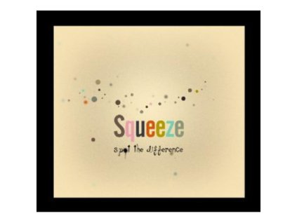 Squeeze - Spot The Difference CD